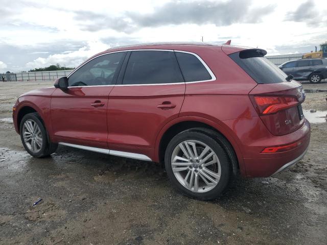 Vin: wa1bnafy7j2129155, lot: 59141865, audi q5 premium plus 20182