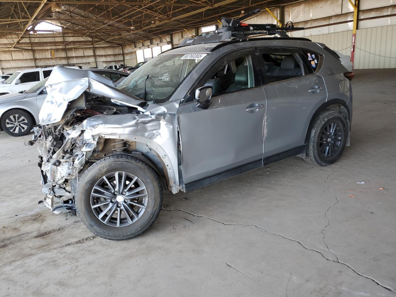 MAZDA CX-5 TOURING