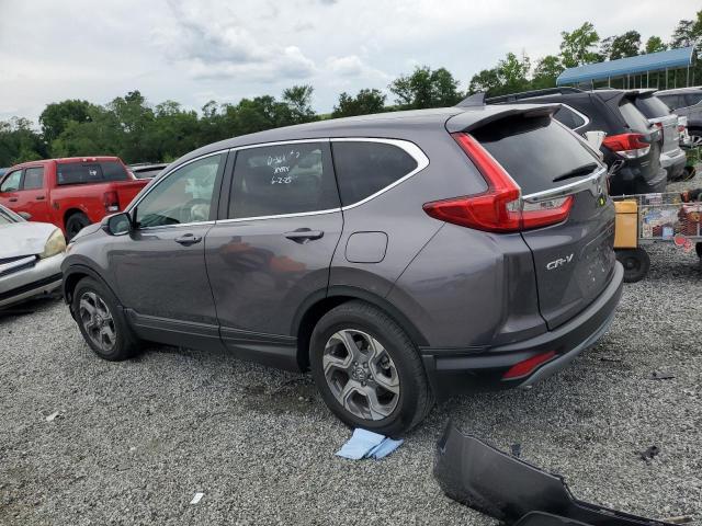 Vin: 7farw1h84he014927, lot: 61358405, honda crv exl 20172