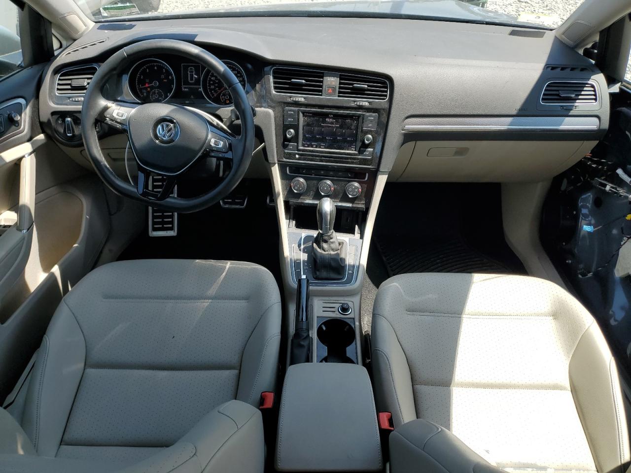 VOLKSWAGEN GOLF ALLTRACK S