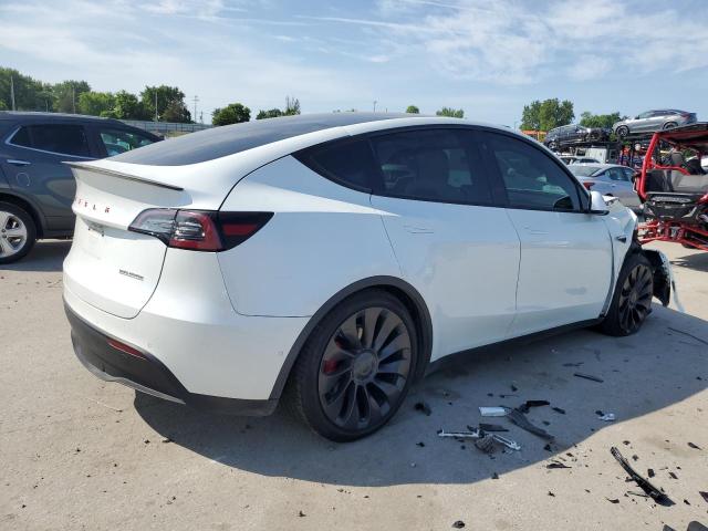 2020 TESLA MODEL Y - 5YJYGDEF6LF025560