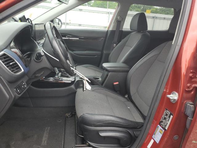 2022 KIA SELTOS S - KNDEUCAAXN7299126