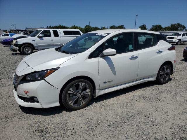 NISSAN LEAF S