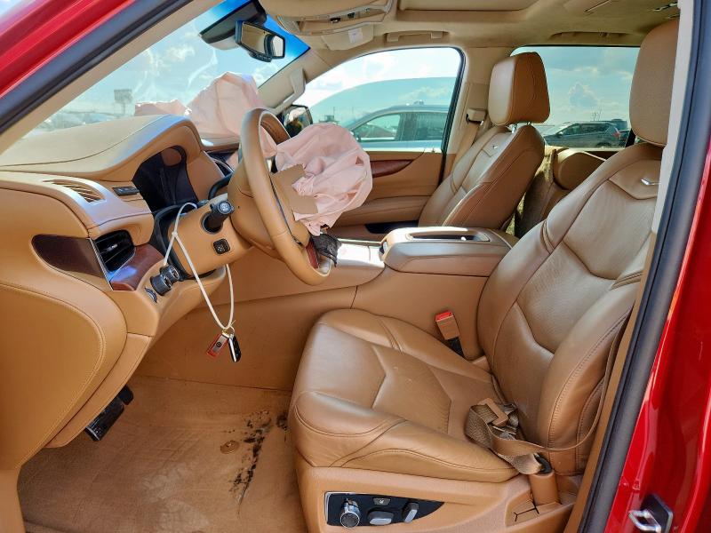 2015 CADILLAC ESCALADE E 1GYS4UKJ0FR650682