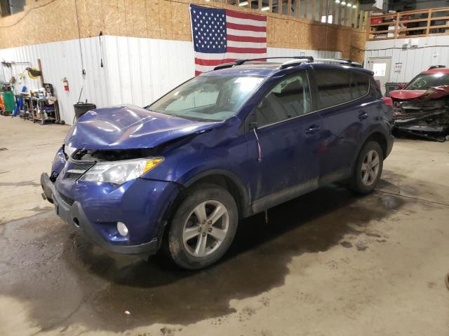 TOYOTA RAV4 XLE