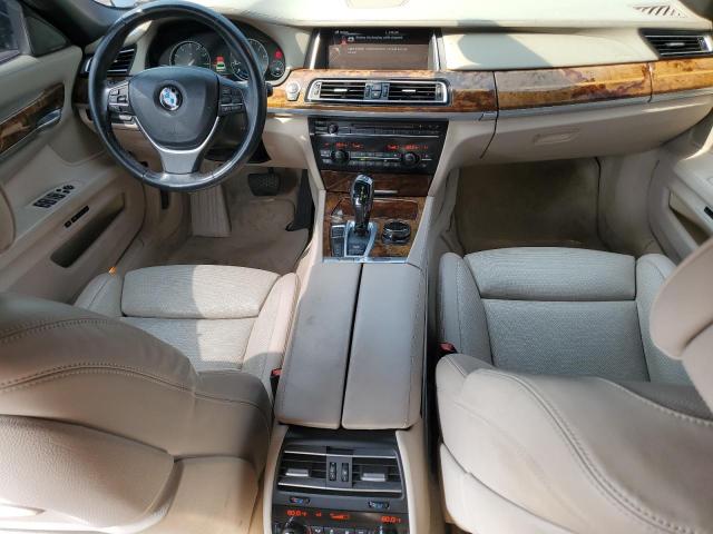 2015 BMW 750 LXI WBAYF8C52FD654410