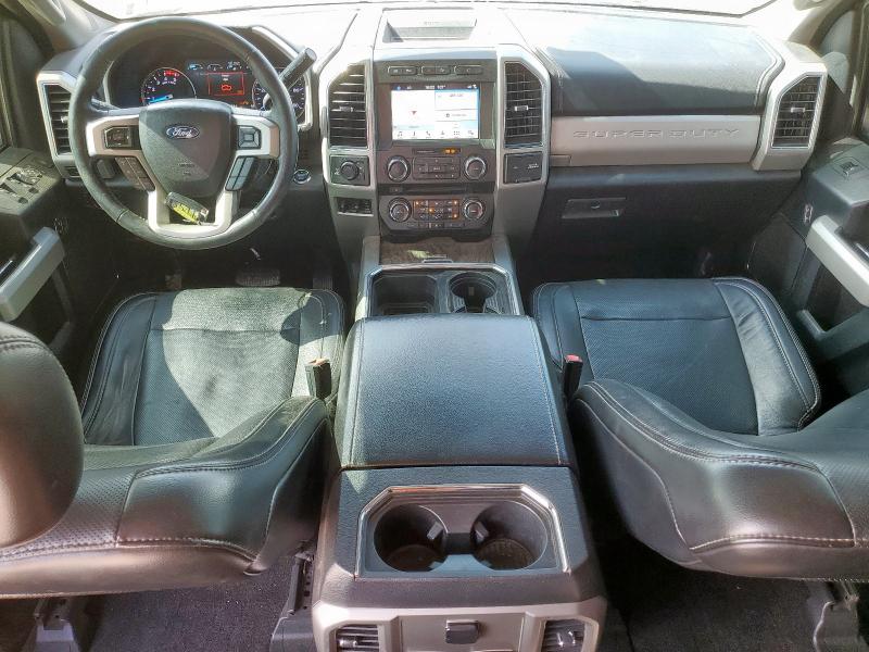 2018 FORD F250 SUPER 1FT7W2BT2JEC77253