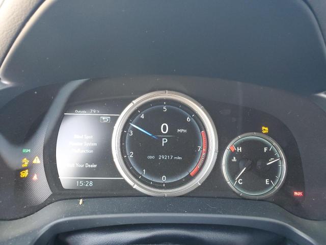 2022 LEXUS RX 350 F S 2T2YZMDA4NC368791