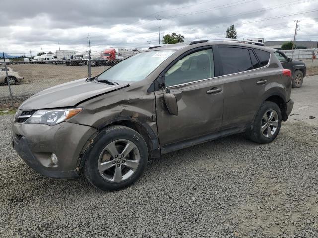 TOYOTA RAV4 XLE