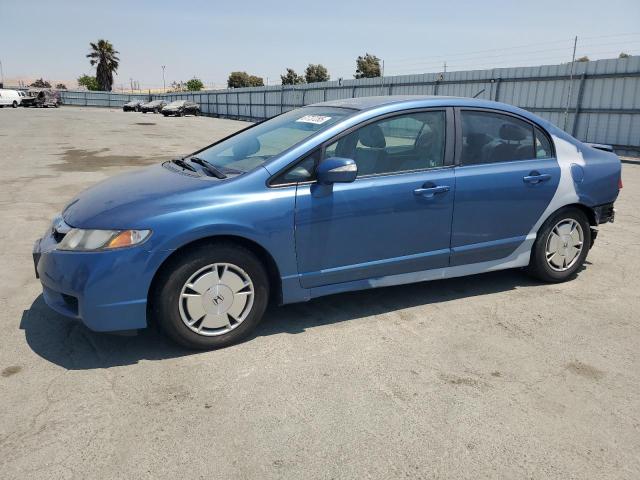 HONDA CIVIC HYBR