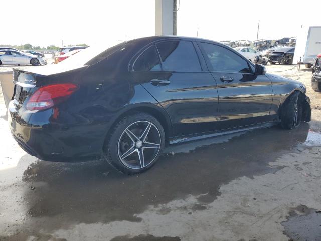 Vin: 55swf4jb7hu205892, lot: 59607825, mercedes-benz c-class 300 20173