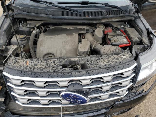 2017 FORD EXPLORER X - 1FM5K8D81HGD00711