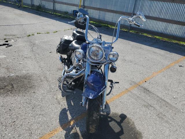 2009 HARLEY-DAVIDSON FLSTC 1HD1BW51X9Y032678