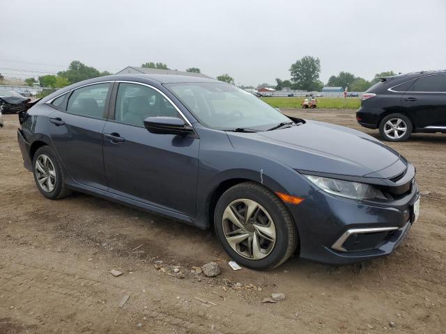 Vin: 2hgfc2f63lh511048, lot: 60032275, honda civic lx 20204