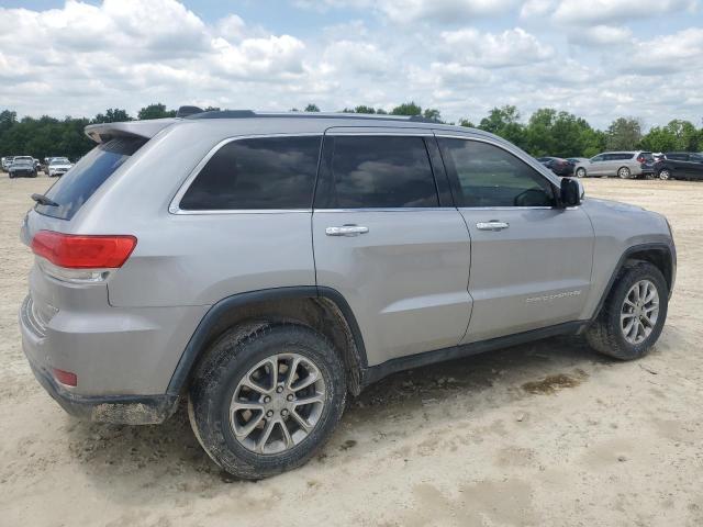 Vin: 1c4rjfbg8fc865632, lot: 60896845, jeep grand cher limited 20153
