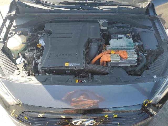 2019 HYUNDAI IONIQ BLUE KMHC65LC9KU111474