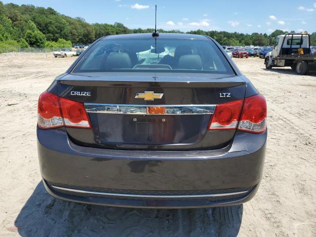 2015 CHEVROLET CRUZE LTZ 1G1PG5SB6F7110405