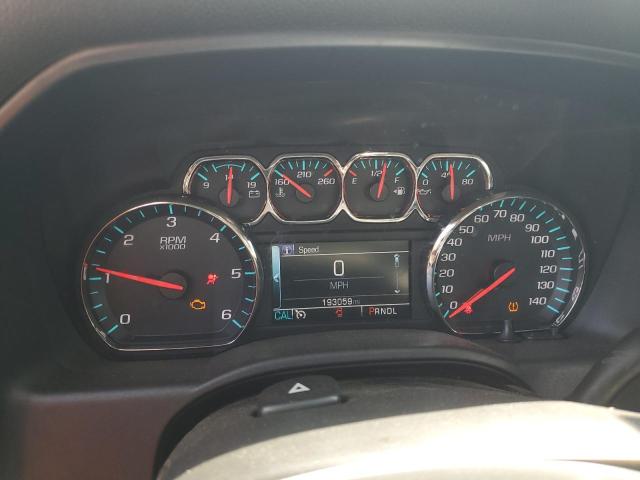 2019 CHEVROLET SILVERADO LD C1500 LT 2GCRCPEC8K1137687