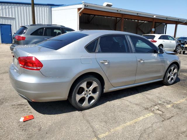 Vin: 1vwap7a31dc061392, lot: 60318015, volkswagen passat s 20133