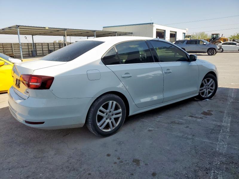 Vin: 3vw2b7ajxhm347523, lot: 61963195, volkswagen jetta s 20173