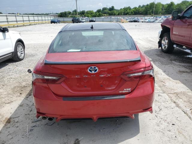 2021 TOYOTA CAMRY XSE - 4T1K31AKXMU028713