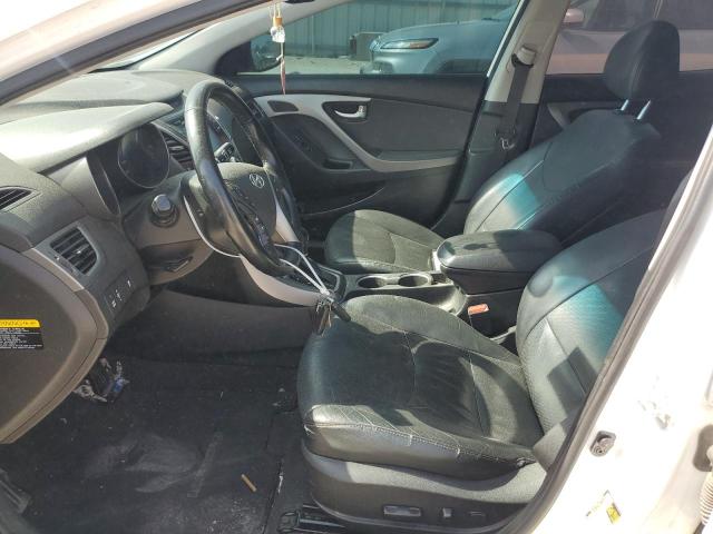 2014 HYUNDAI ELANTRA SE - 5NPDH4AEXEH479341