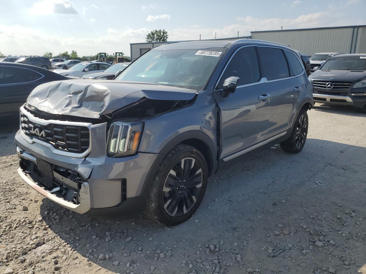 KIA TELLURIDE SX
