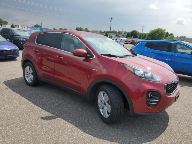 2017 KIA SPORTAGE LX KNDPMCAC1H7048624