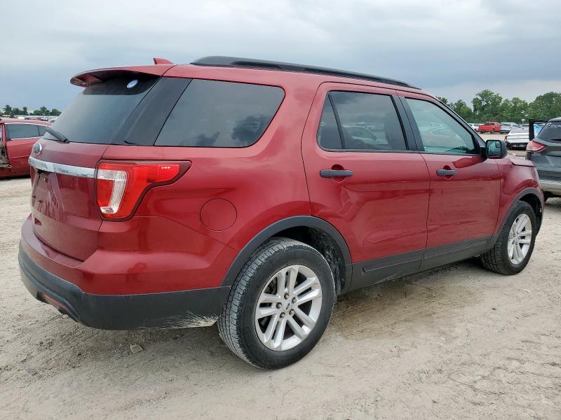 Vin: 1fm5k7b80hgc89326, lot: 59811175, ford explorer 20173