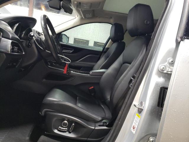 2020 JAGUAR F-PACE PRE SADCJ2FX2LA654768