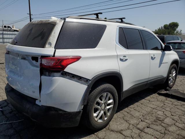 2021 CHEVROLET TRAVERSE L 1GNERGKW3MJ153565