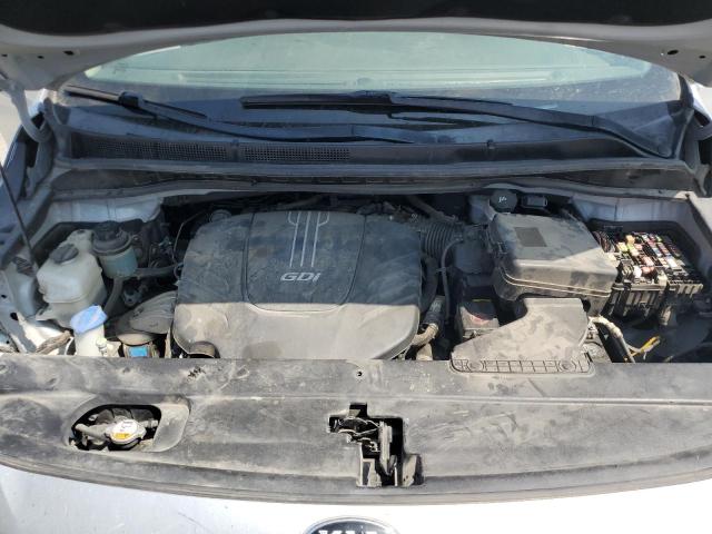 2016 KIA SEDONA L KNDMA5C16G6151920