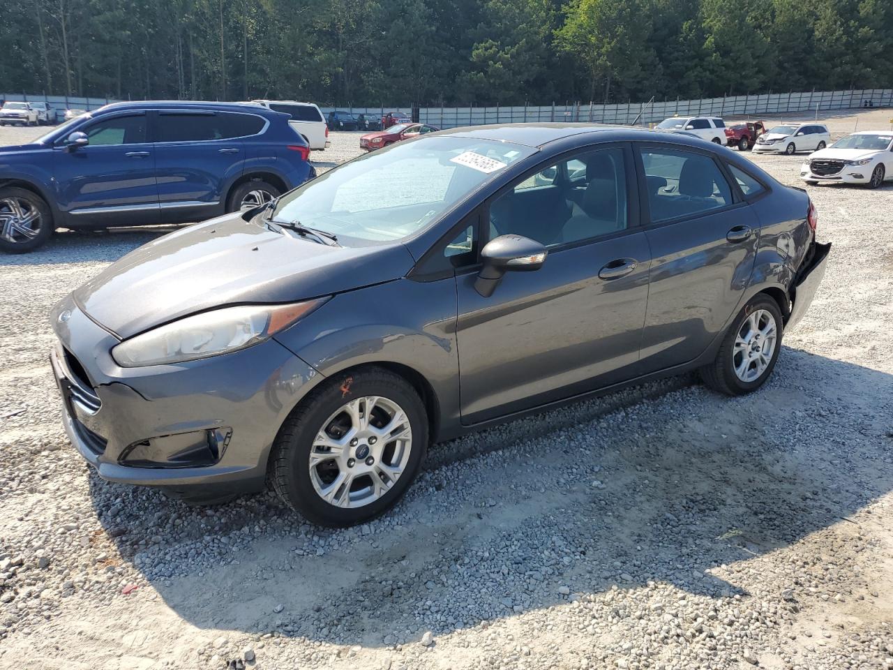 FORD FIESTA SE