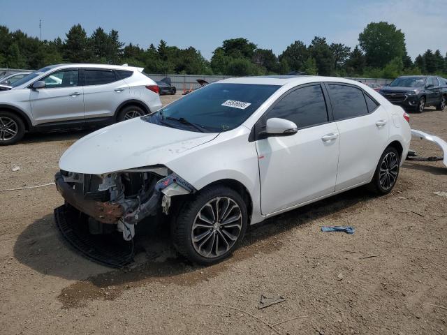 TOYOTA COROLLA L