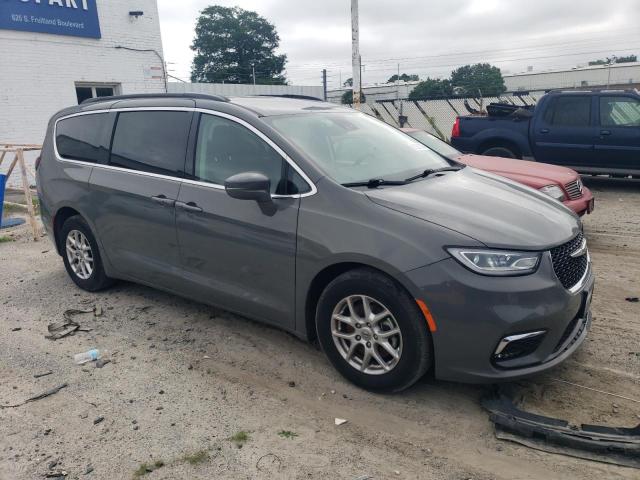 Vin: 2c4rc1bg5nr185562, lot: 61228755, chrysler pacifica touring l 20224