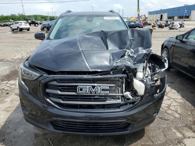 2020 GMC TERRAIN SL - 3GKALMEV2LL172632