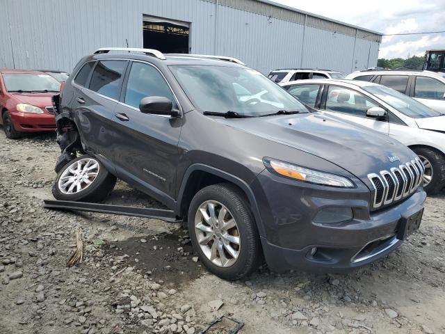 Vin: 1c4pjldb8ew256206, lot: 61712925, jeep grand cher limited 20144
