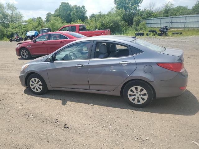 Vin: kmhct4ae1hu282283, lot: 62825575, hyundai accent se 20172