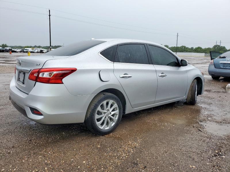Vin: 3n1ab7ap4ky324440, lot: 59227595, nissan sentra s 20193