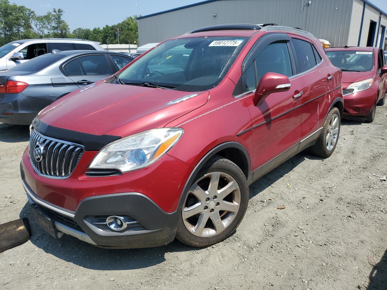 BUICK ENCORE