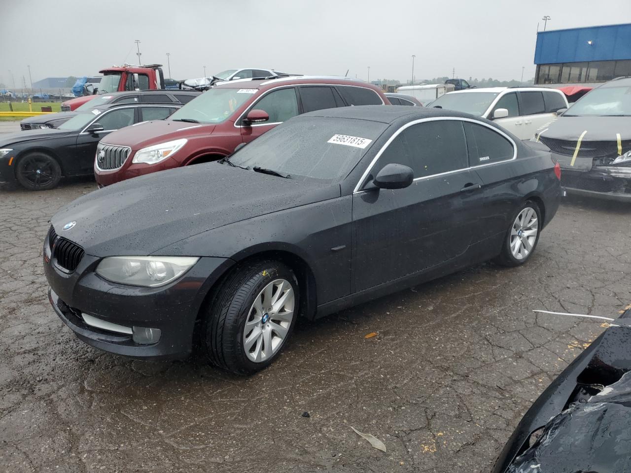 Lot #3283970815 2011 BMW 328 XI