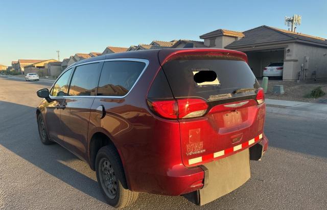 Vin: 2c4rc1ag1mr566700, lot: 61878865, chrysler minivan l 20213