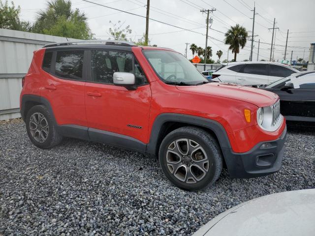 2016 JEEP RENEGADE L ZACCJADT6GPD32677