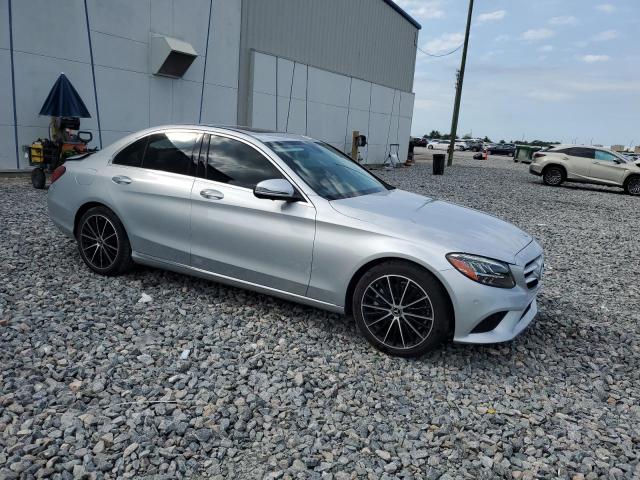 2021 MERCEDES-BENZ C300 W1KWF8DB9MR615382
