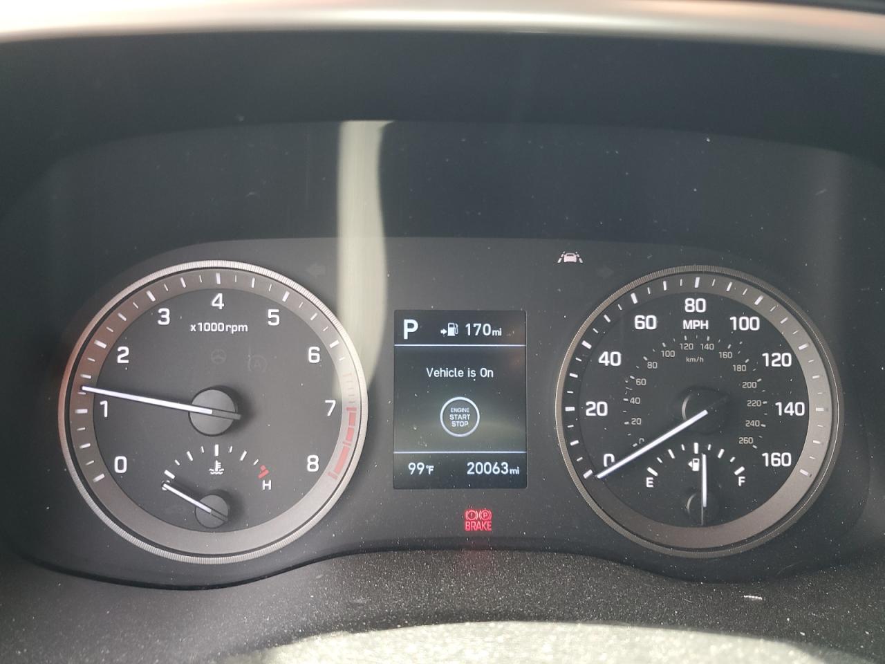 HYUNDAI TUCSON LIMITED