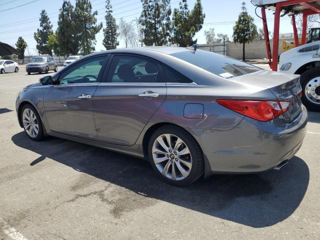 Vin: 5npec4abxbh240702, lot: 61289075, hyundai sonata se 20112