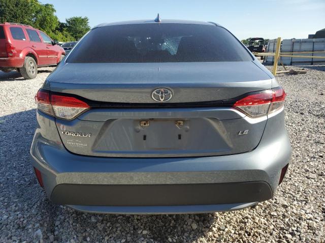 2020 TOYOTA COROLLA LE 5YFEPRAE6LP101182