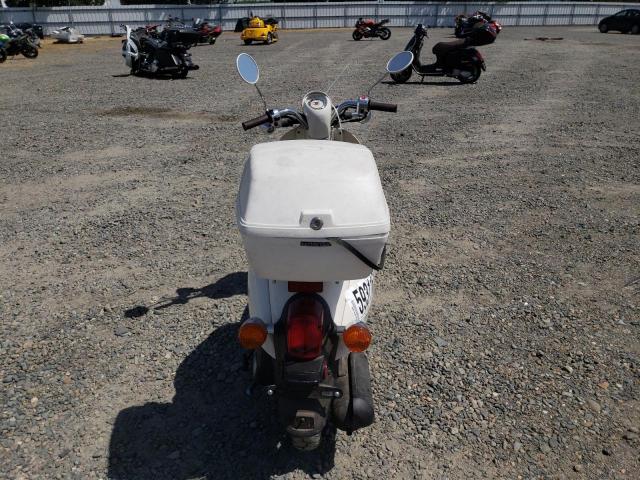 2009 HONDA CHF50 - JH2AF60059K704466