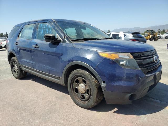 Vin: 1fm5k8ar0egc27226, lot: 61602745, ford explorer police interceptor 20144