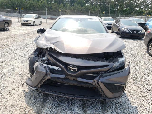 2022 TOYOTA CAMRY SE - 4T1G11AK3NU692929